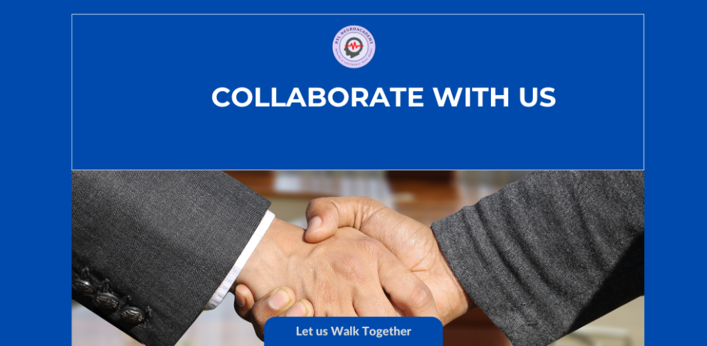 showing collaborate page